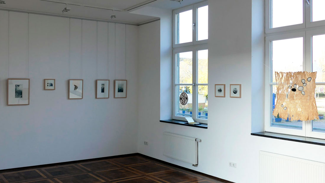 Ausstellung Brutstätten | Pförtnerloge Krefeld